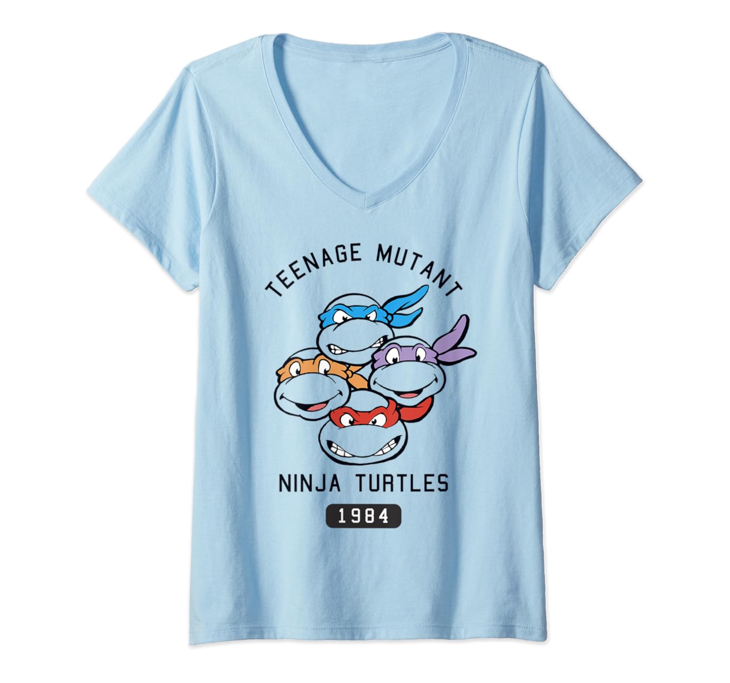 Best Ninja Turtle Vneck