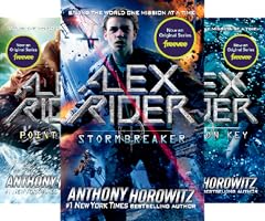 Alex Rider (全13巻) Kindle版