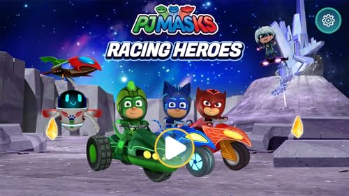PJ Masks: Heróis de Corrida