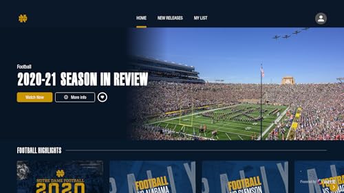 Fighting Irish TV