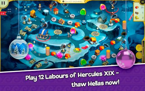 12 Labours of Hercules XIX: Pandora’s Gift Box – vue 7