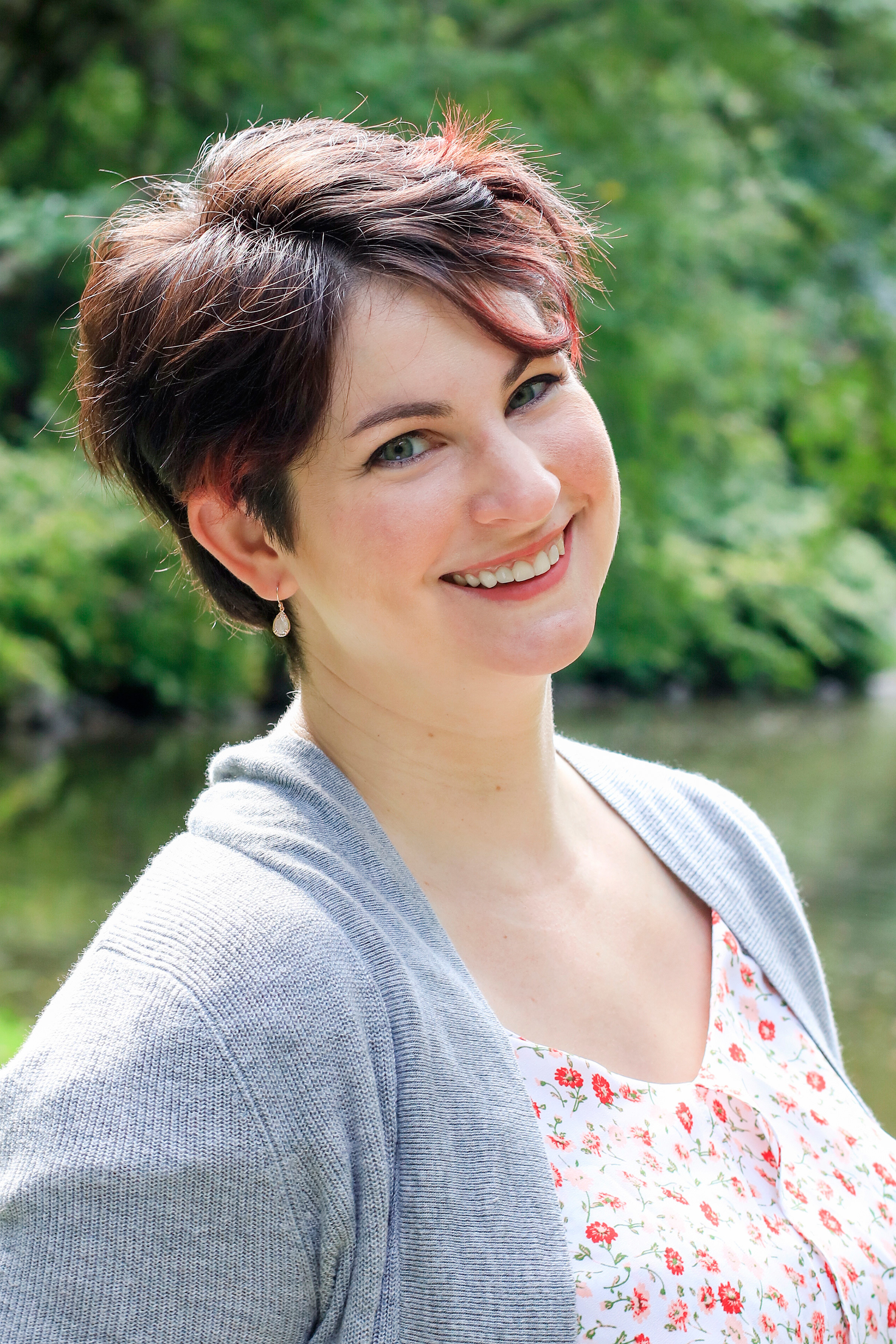 Amy Marlow-MaCoy LPC