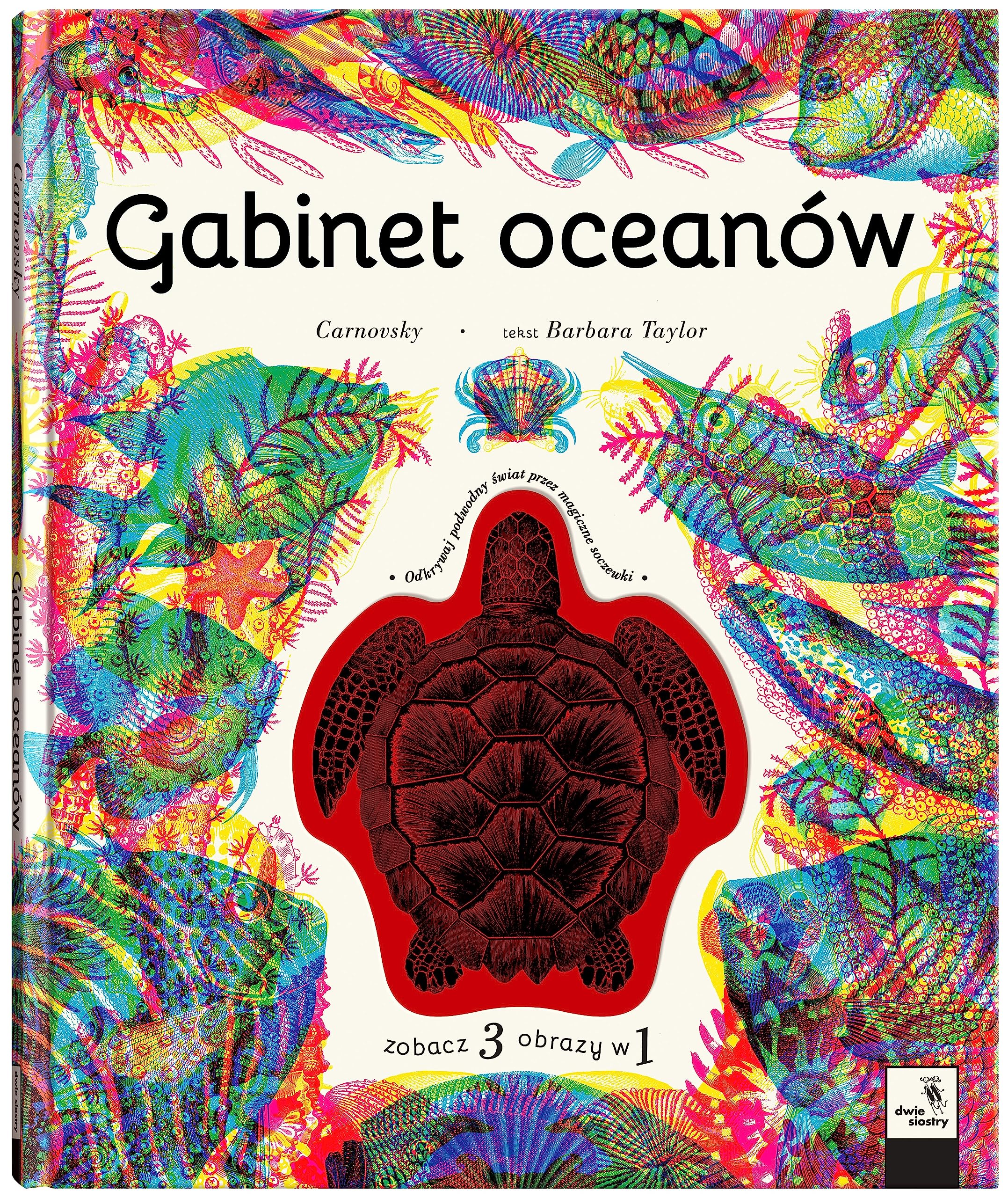 GABINET OCEANÓW. W GABINECIE WIEDZY TOM 5