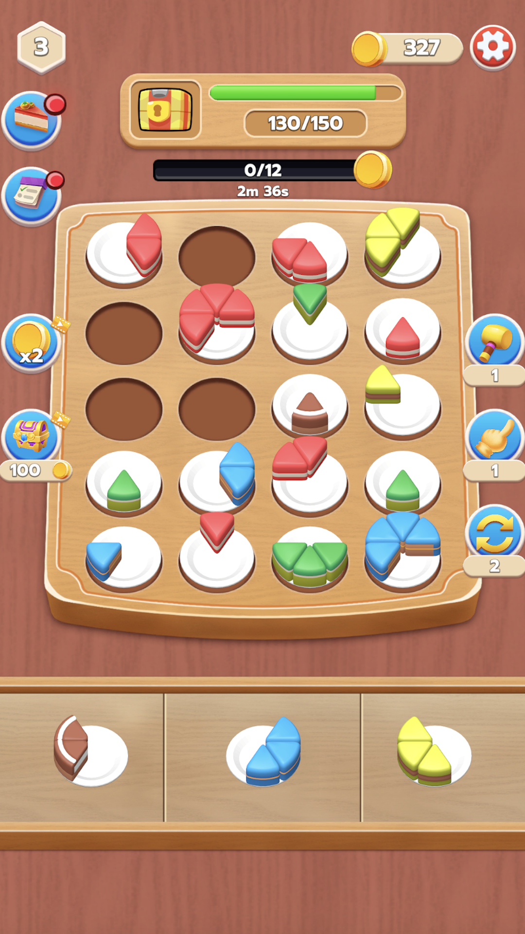Cake Sort - App on Amazon Appstore