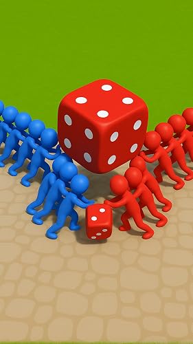 Dice Journey Master Premium: Fun Cube Push Knockout Game – vue 2