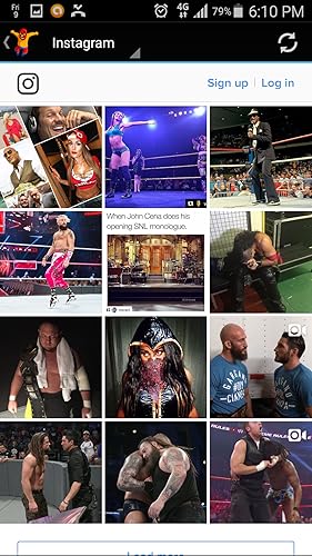 World Wrestling News App