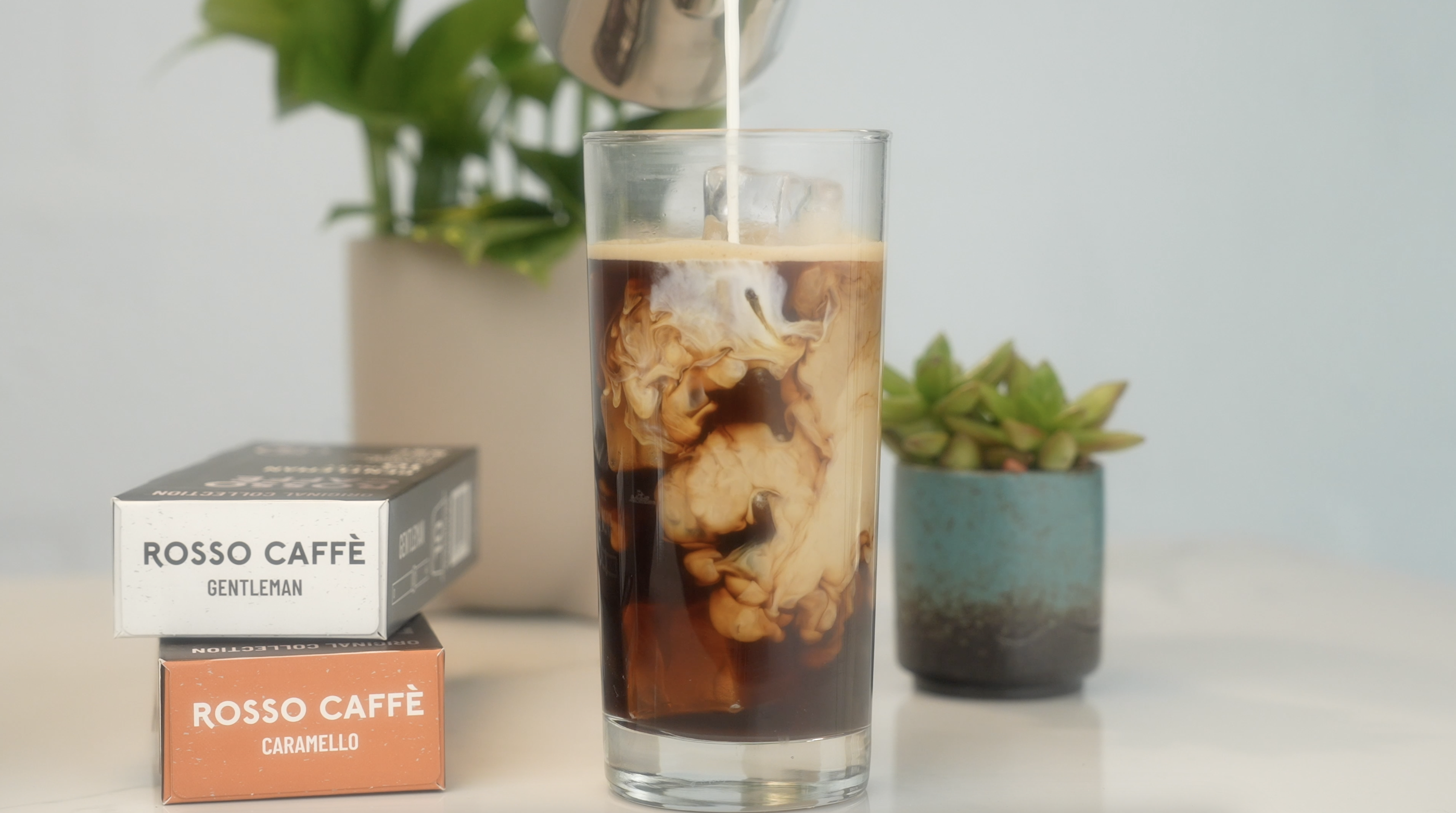 Amazon.com: ROSSO CAFFÈ Espresso Pods for Nespresso Original