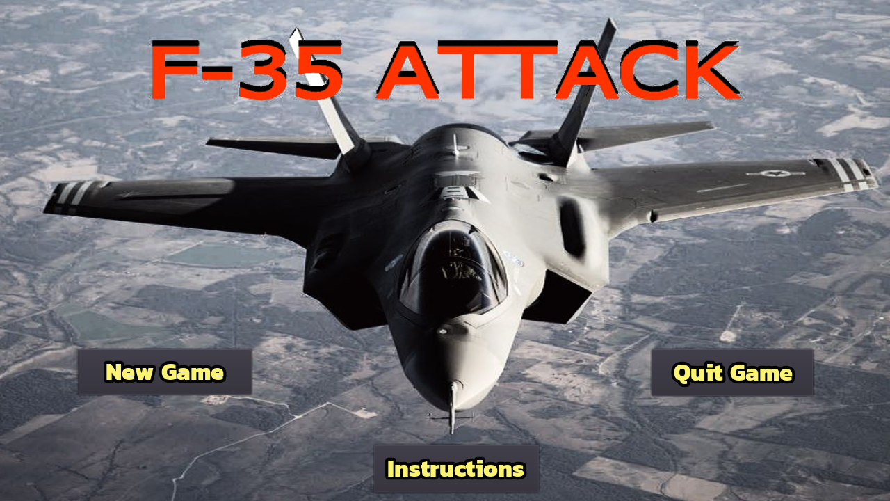 F-35 Stealth Attack Fighter Jet - App on Amazon Appstore