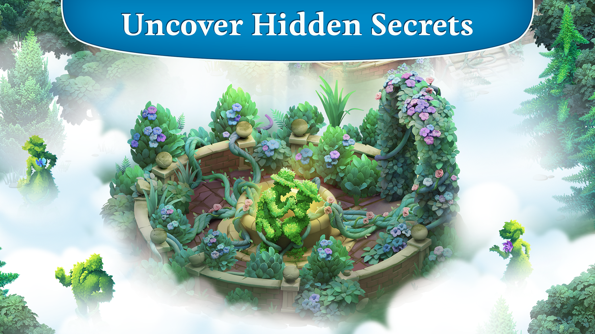 Merge Gardens App on Amazon Appstore