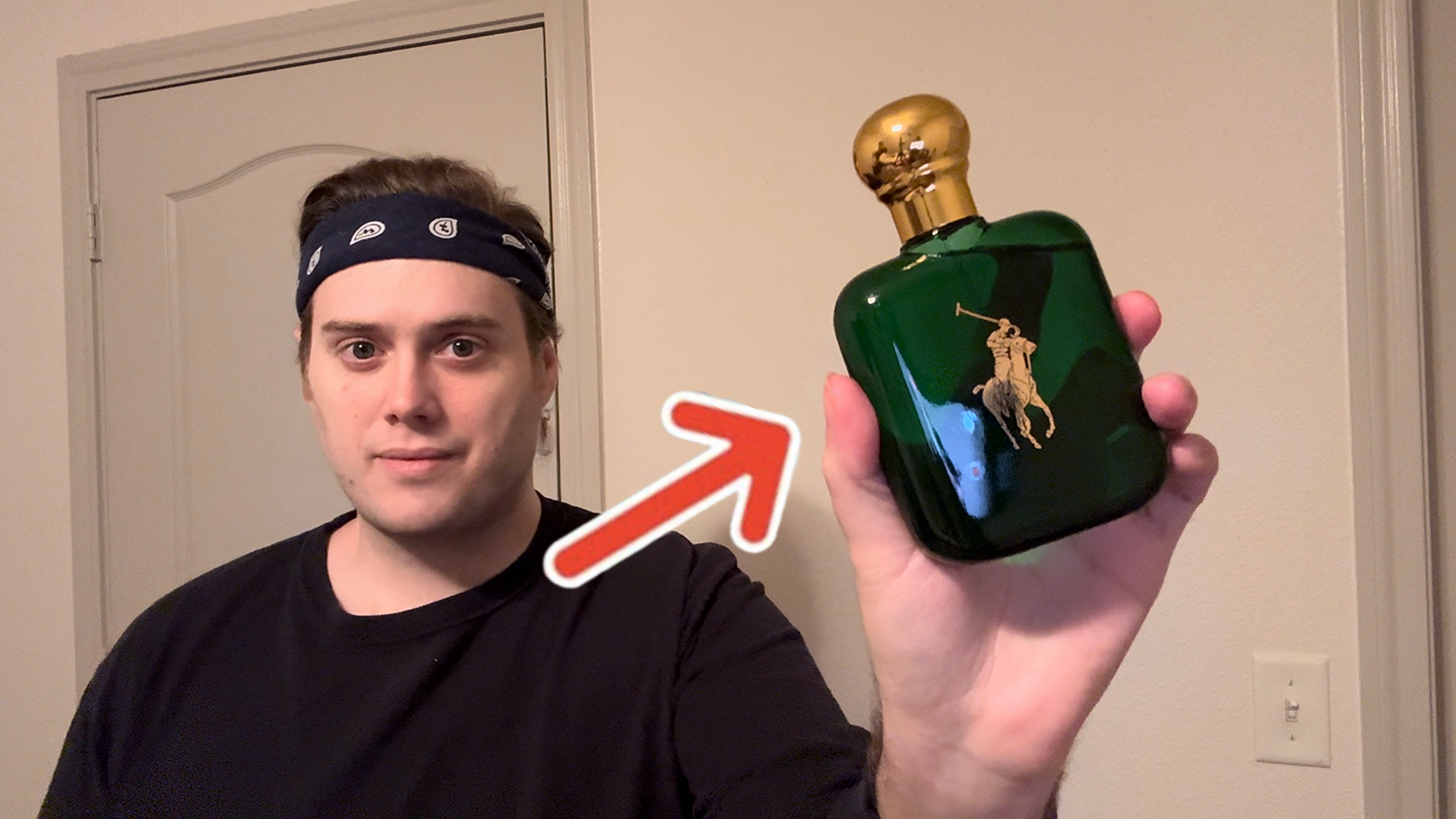 Watch How Good Does This Ralph Lauren Polo Cologne Actually Smell? on ...