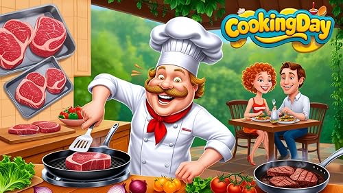 Cooking Diner Color Lines: Happy Cooking Crazy Kitchen Edition: City Chef Restaurant Free Cooking Games: Best Fast Food Cafe Games for Girls – vue 2