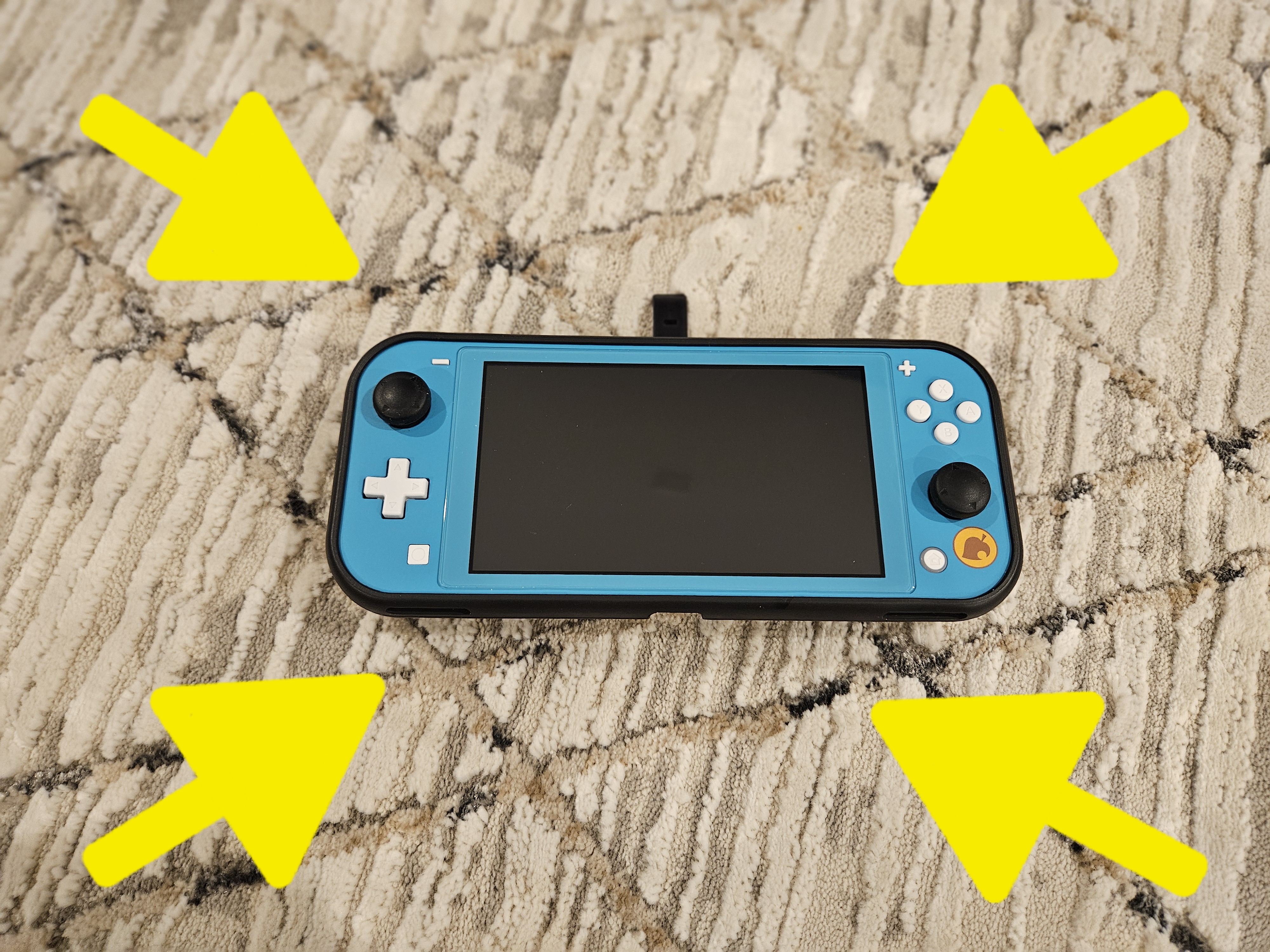 Watch Honest Review of The Nintendo Switch Lite on Amazon Live