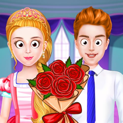 Pretend Play Princess Wedding Party : Royal Castle
