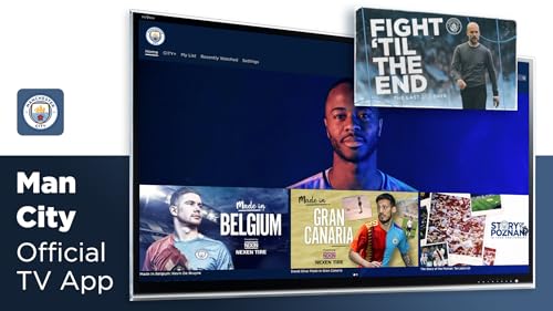 Manchester City Official App