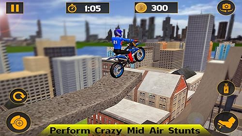Tricky Bike Stunt Mania 2019