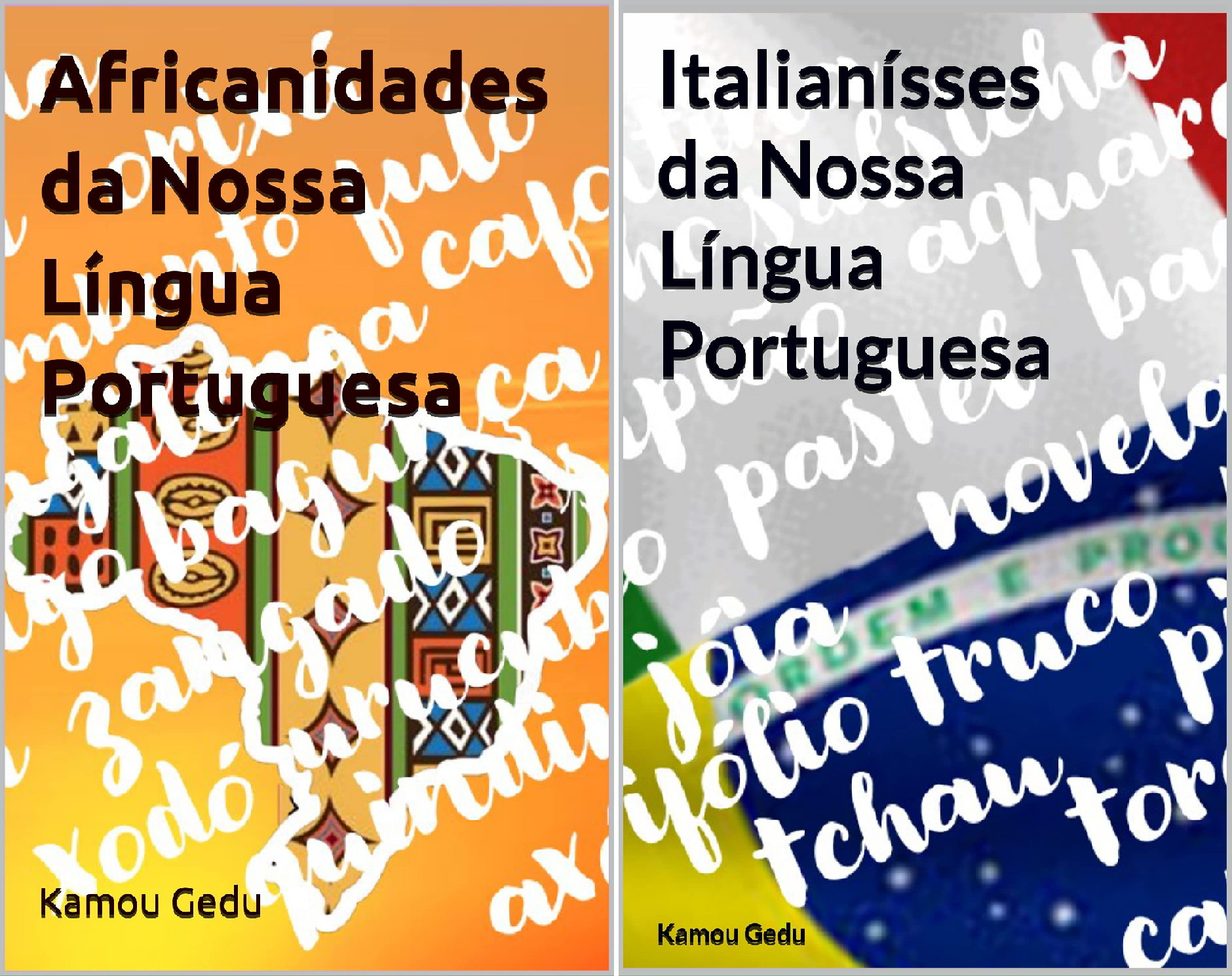 Nossa LÃ­ngua Multicolorida - PortuguÃªs do Brasil