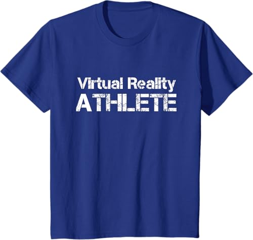 Miniatura 37 de Virtual Reality ATHLETE for VR Gamers Camiseta, Negro, S Negro,Azul Marino,Asfalto,Azul Pastel,Arándano,Rojo,Plateado,Hierba,Verde