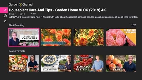 Garden Channel by Fawesome