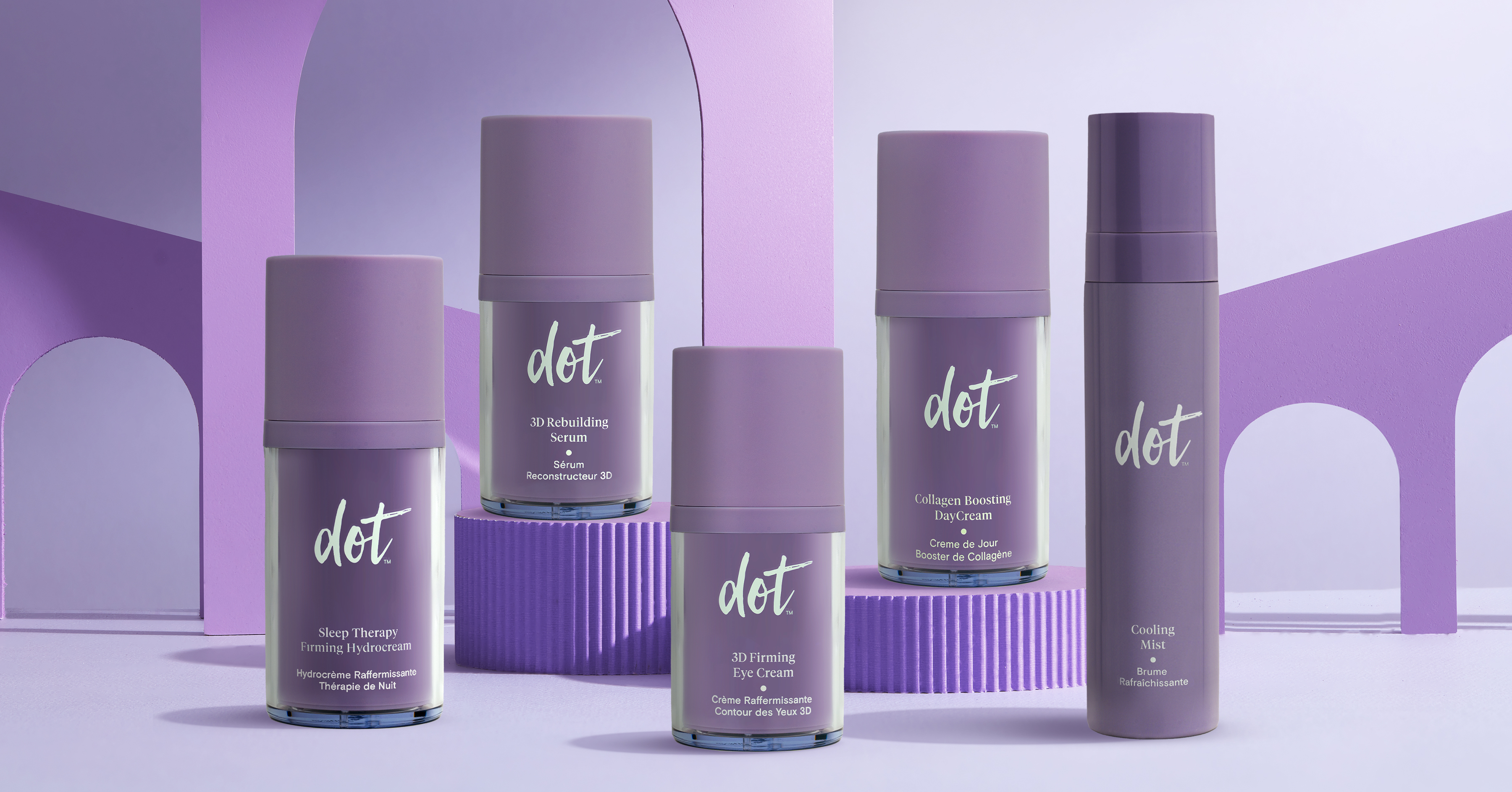 Amazon.com: dot Cooling Facial Mist With Vitamin C, Plant-Based