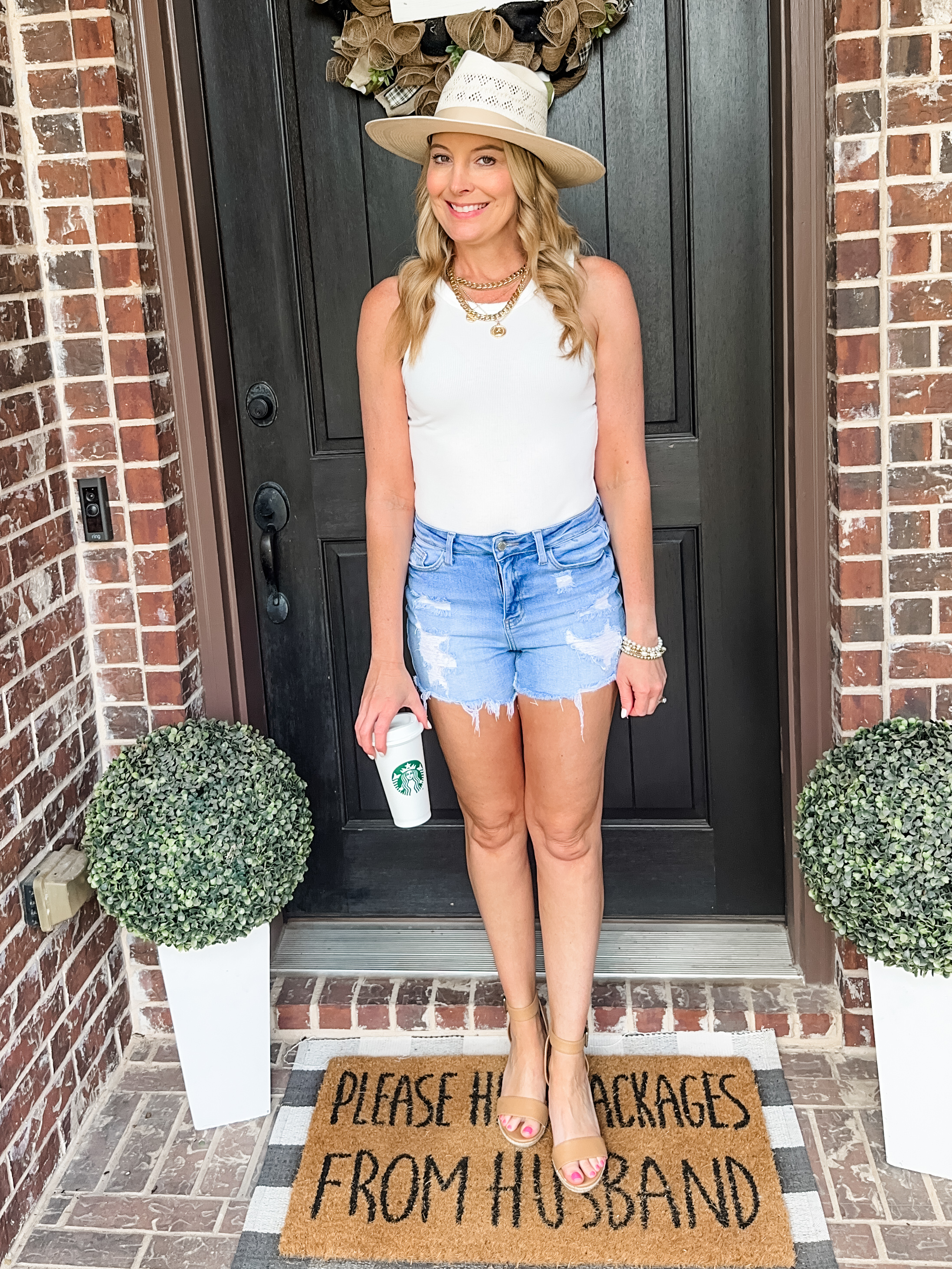 Womens Tank Tops Summer Sleeveless