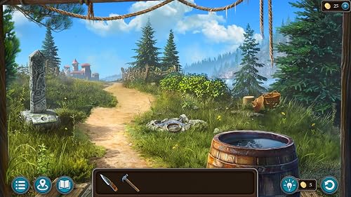 Legendary Tales 4 – vue 2