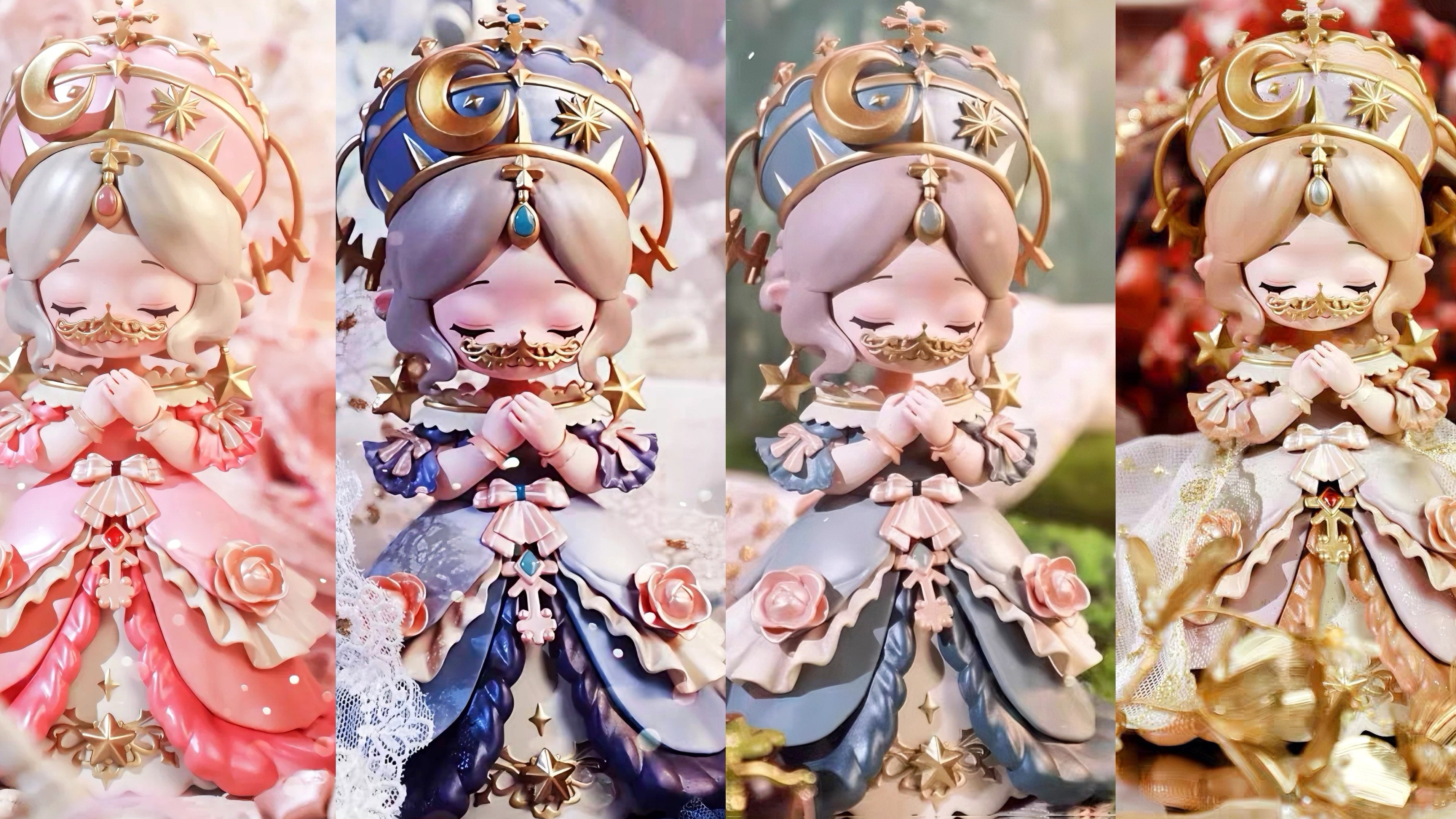 Amazon.co.jp: Briskyjp モナ第1弾 MONA星の軌跡シリーズ