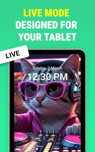 Cute Cat Wallpaper for TV - Kitten Backgrounds HD 4K, Live Cat Wallpapers, Orange Cat Photos, Cat Love Scenes, Battle Cats Art, Cat in the Hat Themes, Cool 3D Wallpapers, Preppy Screensavers – vue 5