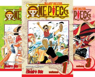 One Piece Vol 2 Buggy The Clown One Piece Graphic Novel Ebook Oda Eiichiro Oda Eiichiro Amazon Co Uk Kindle Store