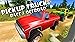 Pickup Truck Race & Offroad! 3D Toy Car Game For Toddlers and Kids With Racing, Contests, & 4WD 4x4 Action