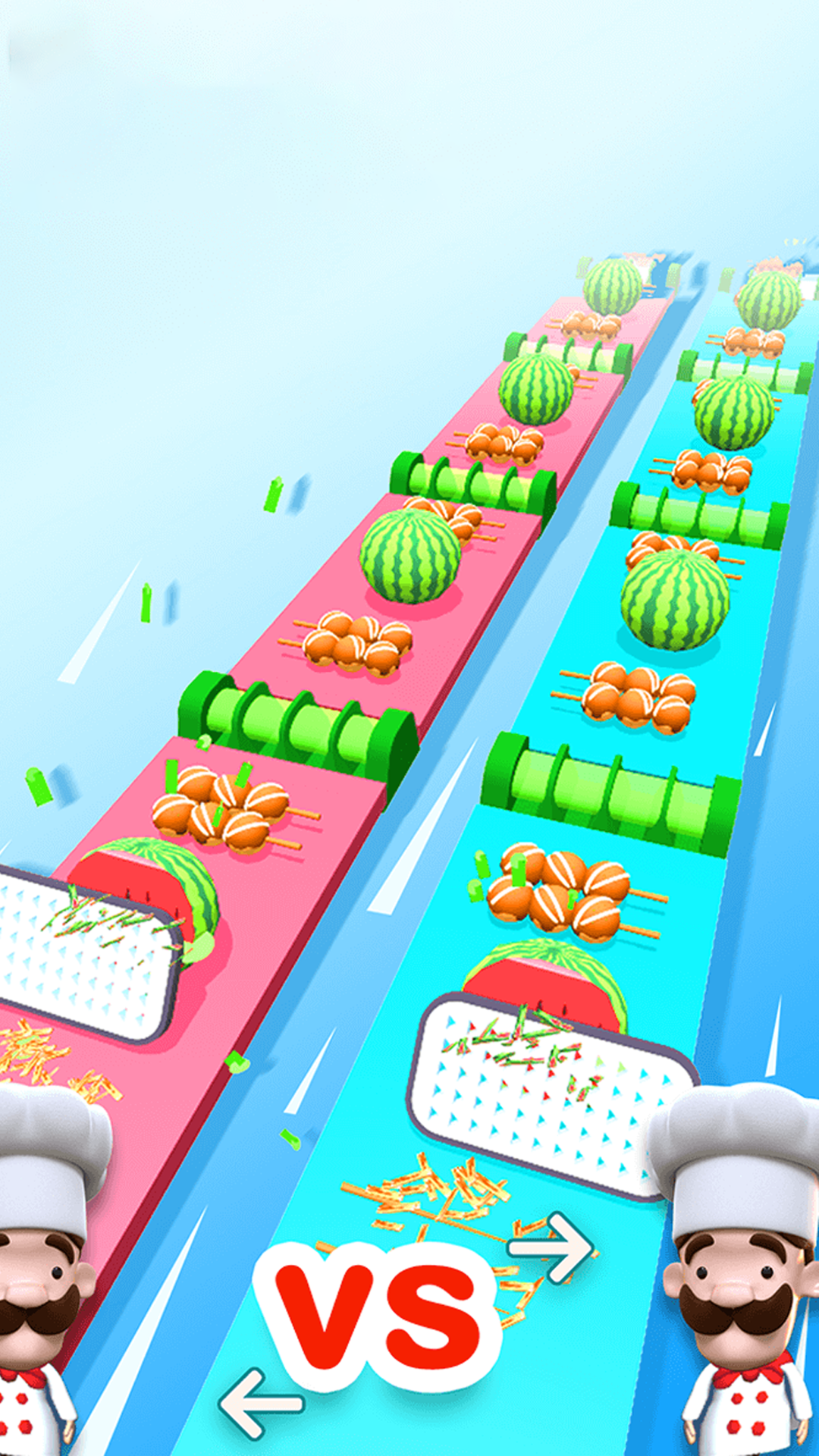 Perfect Grate Slice: ASMR Cutting 3D - App on Amazon Appstore
