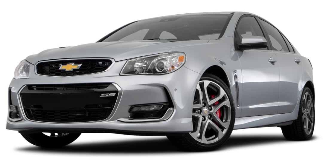 Amazon Com 16 Chevrolet Ss Resenas Imagenes Y Especificaciones Vehiculos