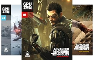 コンピュータ・IT GPU Zen 01 02 Amazon.com: GPU Zen 2: Advanced Rendering Techniques