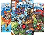 Download Skylanders Graphic Novel (12 Book Series) Kindle Editon