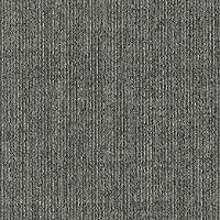 Vista 29 de Muestra de Mosaico de Alfombra Mohawk Basics 8" x 8" con Fibra PET EnviroStrand™ en Hierro, (1 Muestra)