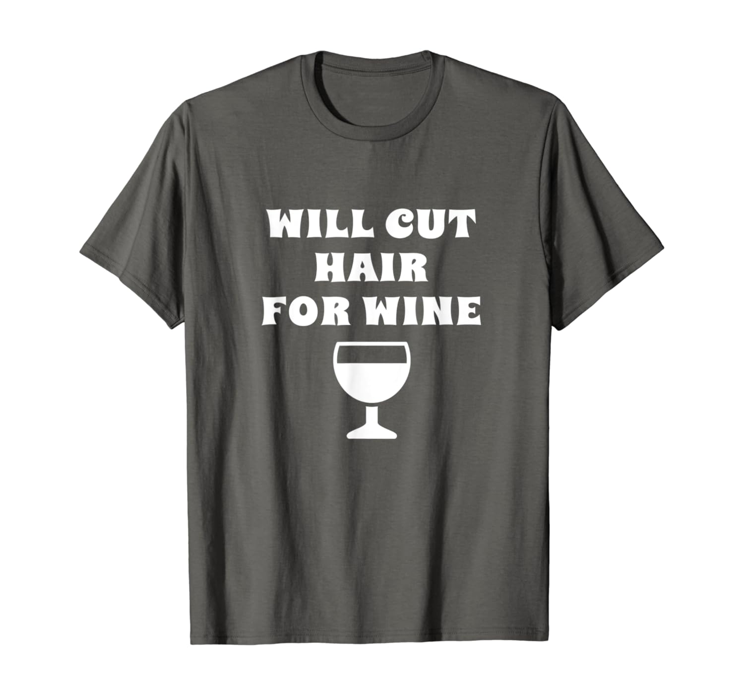 Amazon Com Will Cut Hair For Wine Funny Hairdresser Hair Stylist