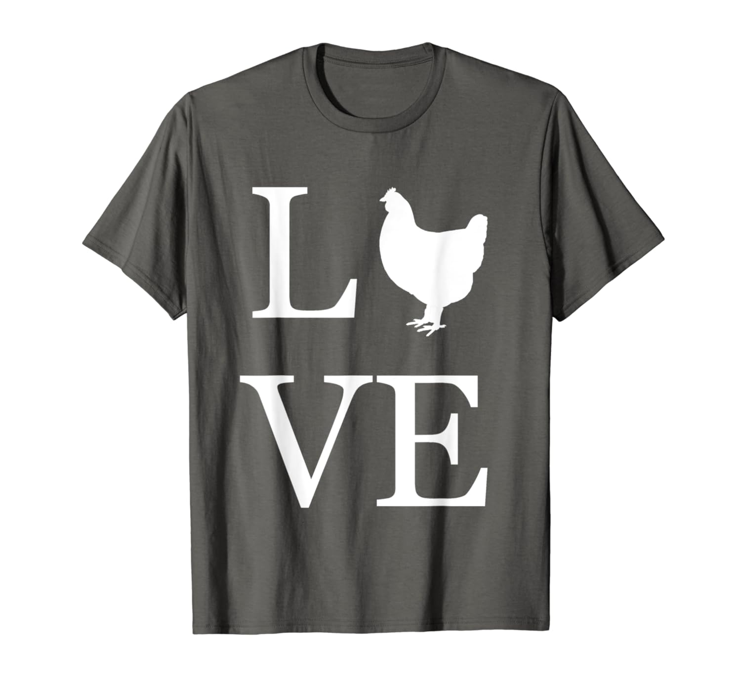 Chickens Chicken T-Shirt Love Shirt, Love I Tee Graphic Chickens Love Graphic T-Shirt Chicken I Tee Shirt, Love