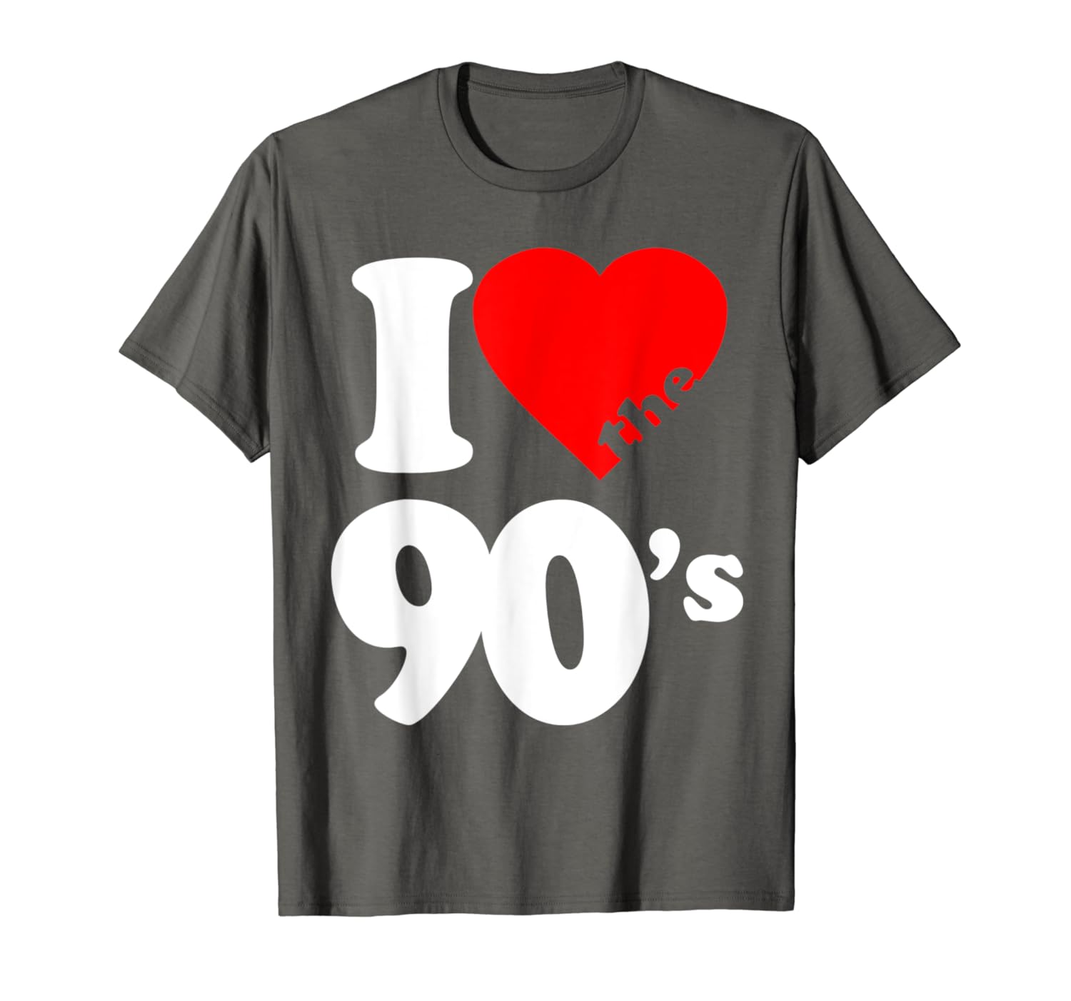 90\u0027s Love the I T-Shirt I Love the 90\u0027s T-Shirt