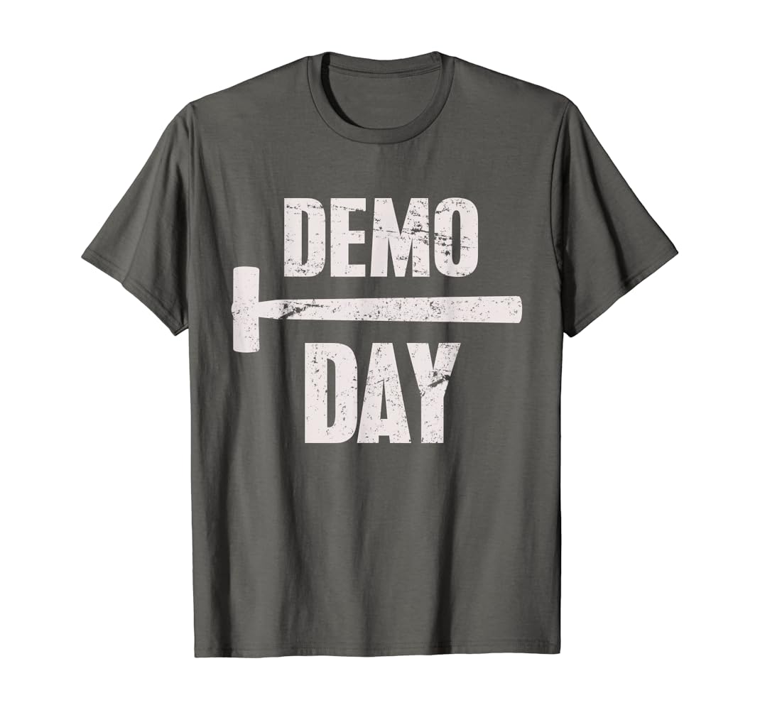 Demo day shirt Clearance