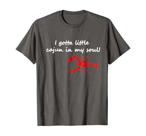 cajun casual attire