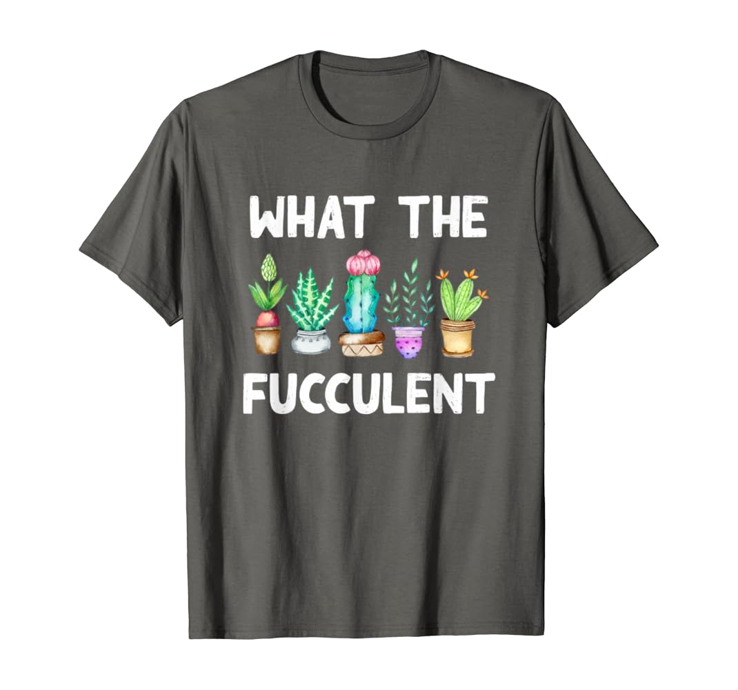 Fucculent shirt Clearance