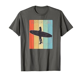 t shirt surf