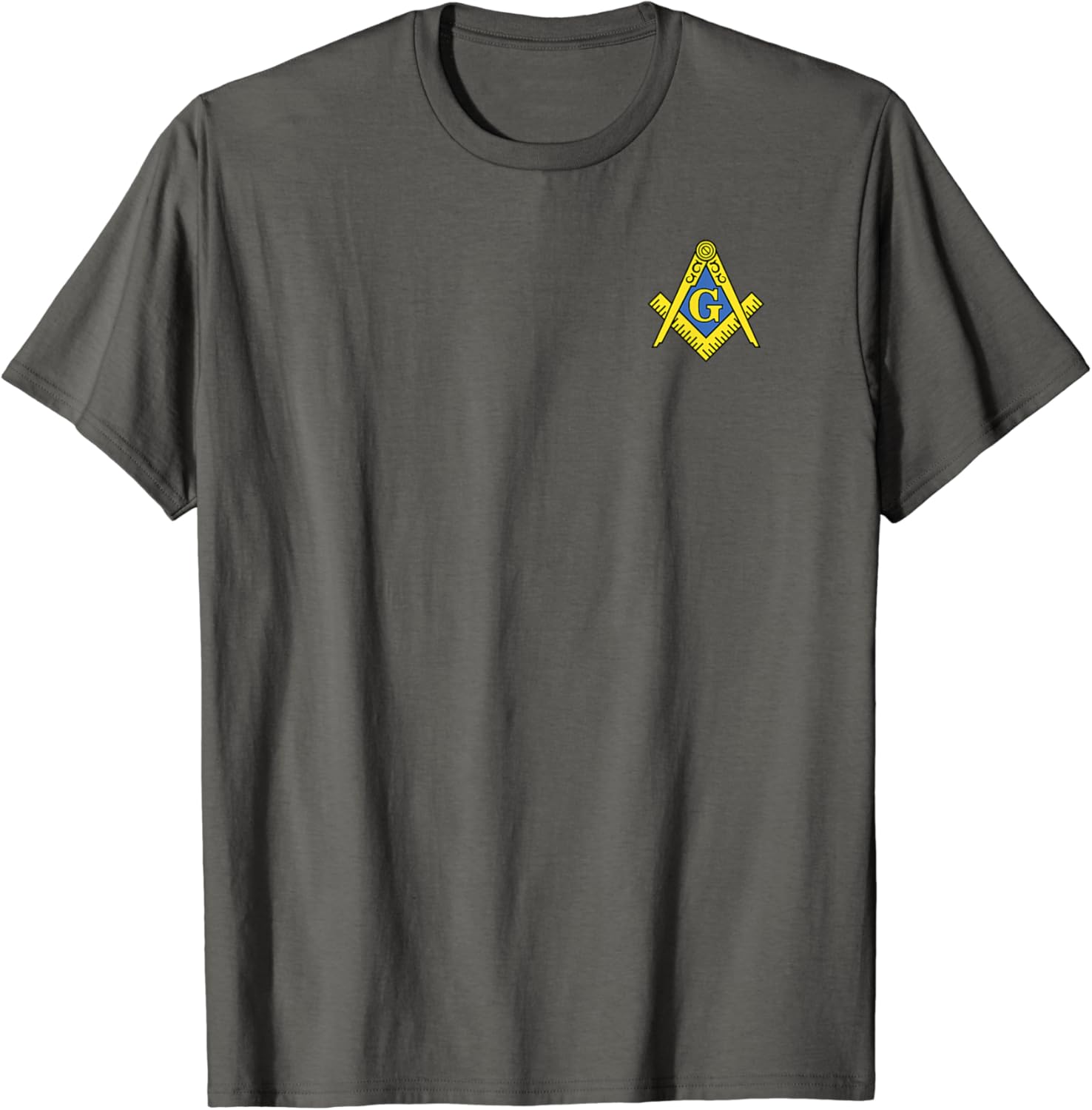 Amazon Com Masonic Shirt Square Compass Classic Emblem Clothing Amazon Com Masonic Shirt Square Compass Classic Emblem Clothing