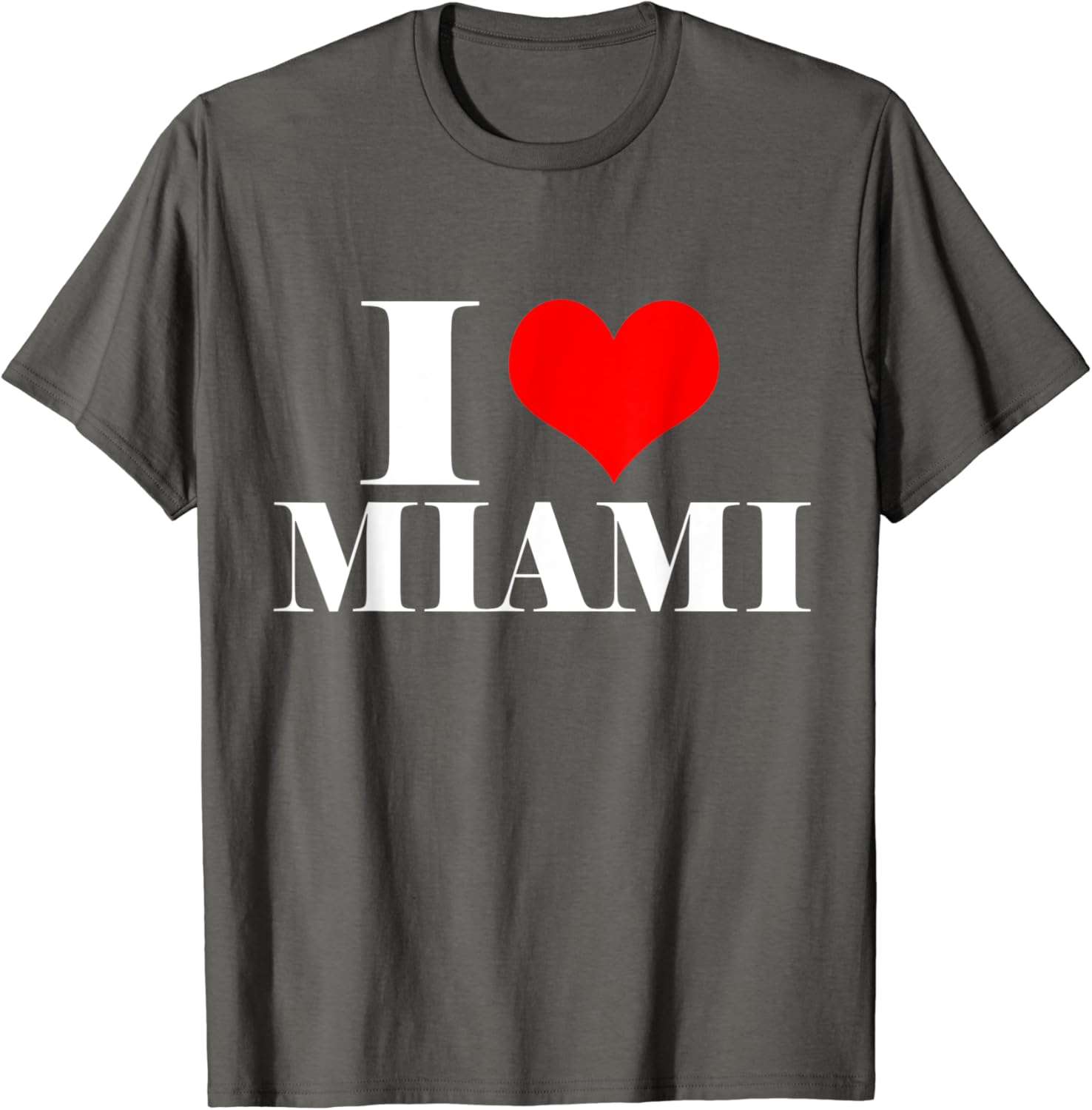 miami t shirt