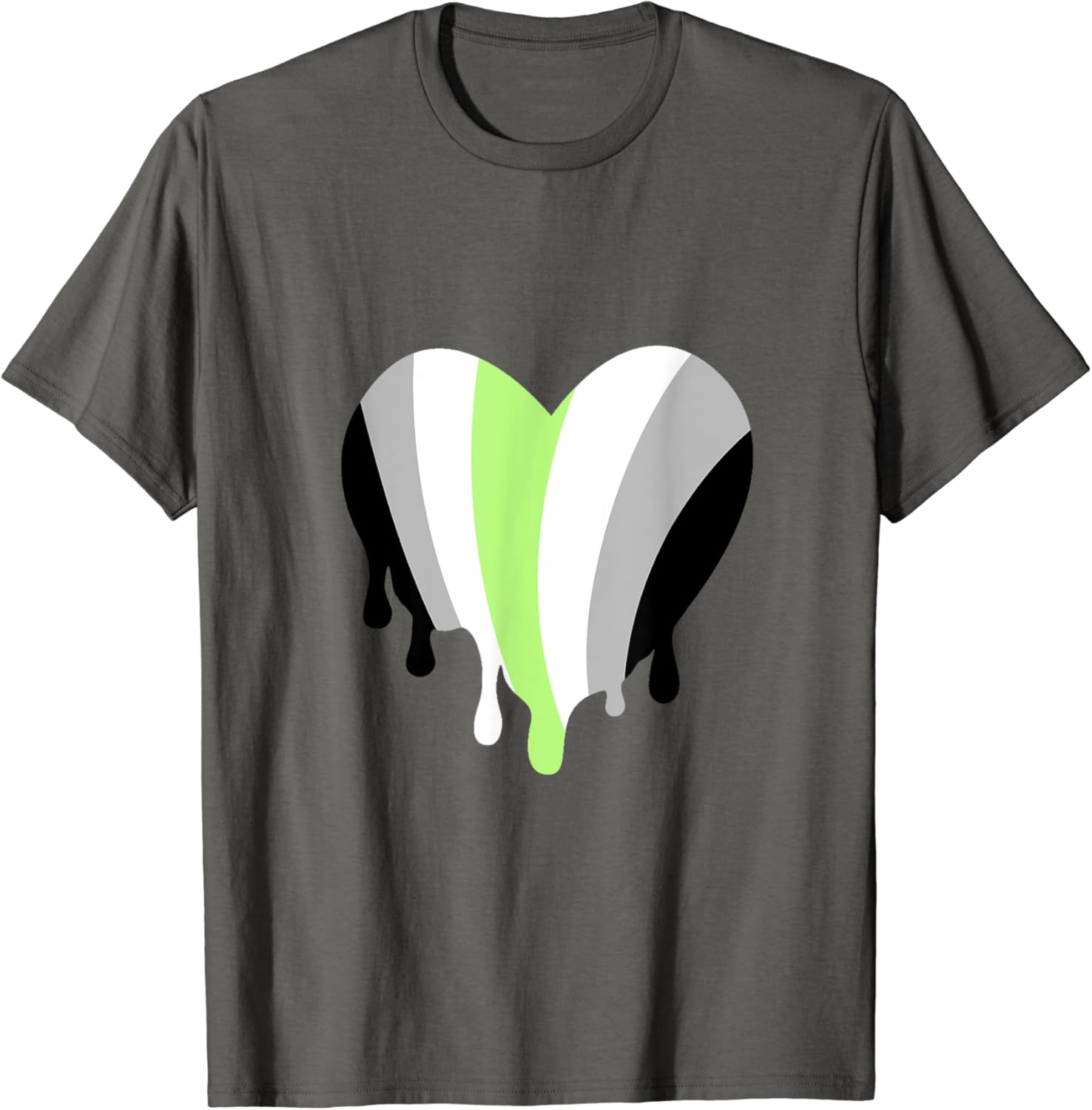 Grey and green shirt Clearance