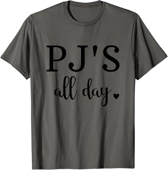 Pjs all day shirt Clearance