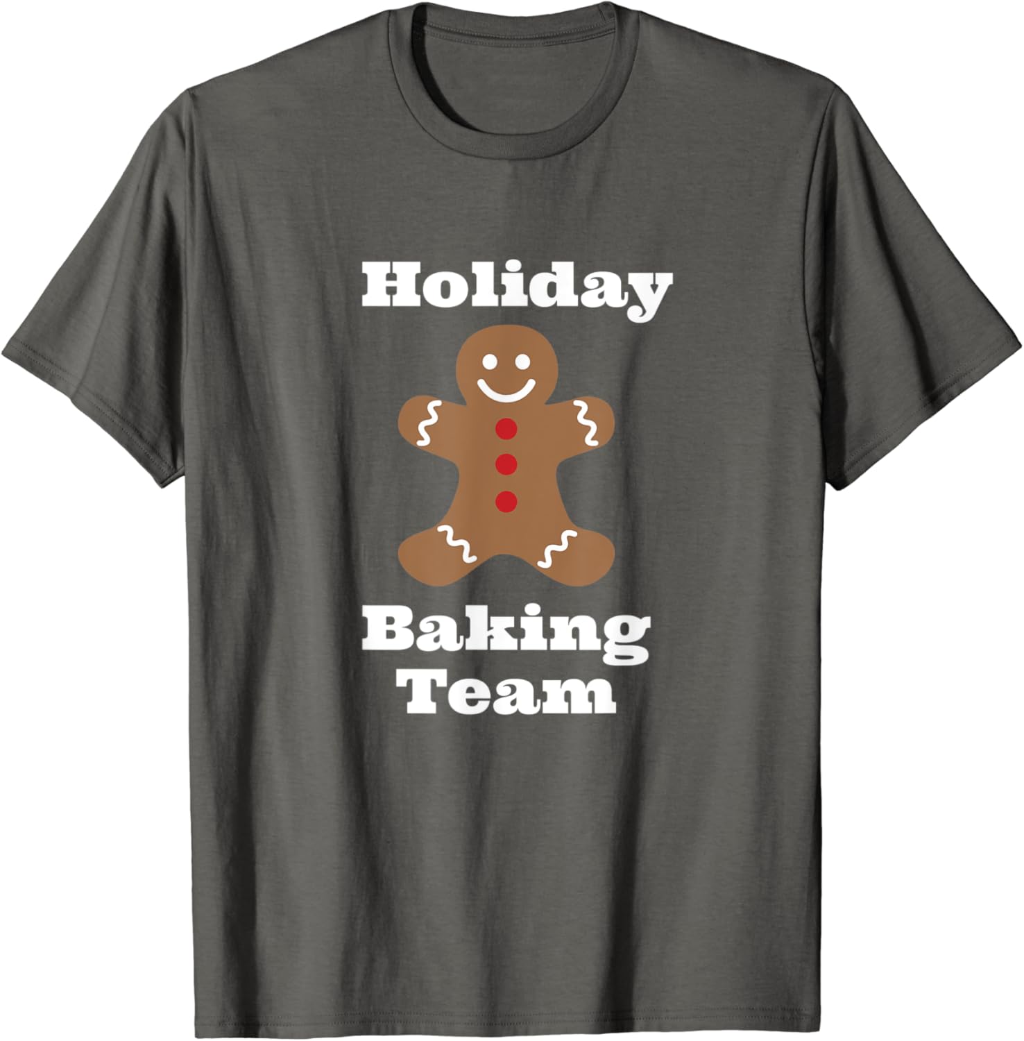 Holiday baking team shirt Clearance