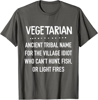 Vegan tribe t shirt Outlet