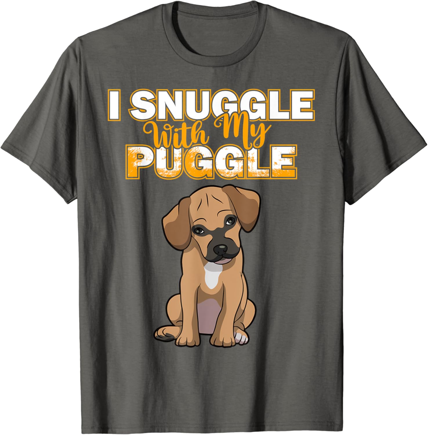 puggle tshirt