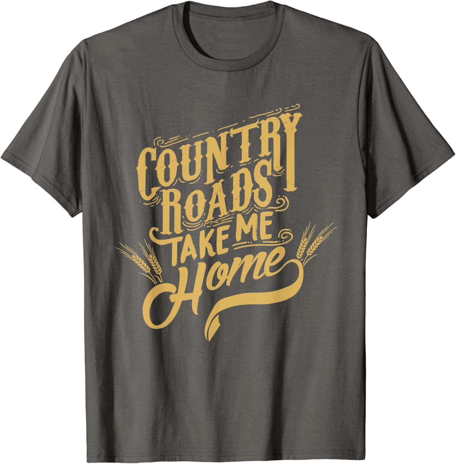 Country roads take me home t shirt Outlet