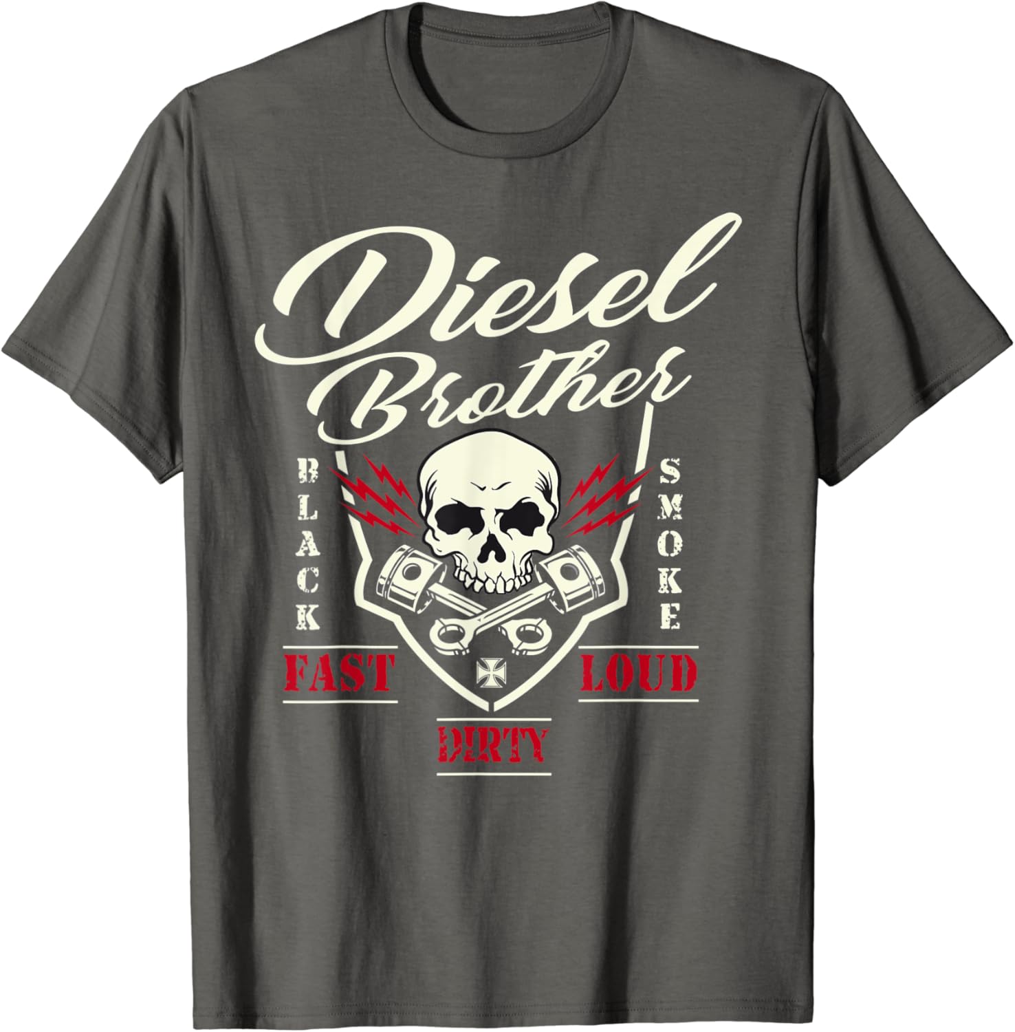 diesel power t shirts uk